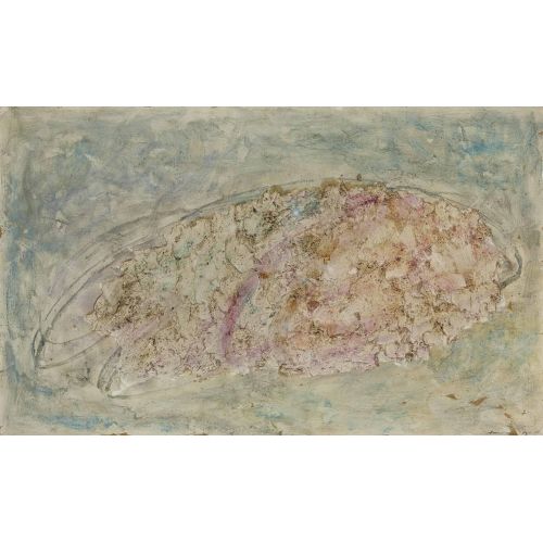 Jean Fautrier, Yapayalnız Lekecilik Jean Fautrier, Yapayalnız Lekecilik Sanat Akımları