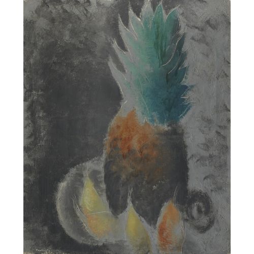 Jean Fautrier, Ananas Lekecilik Jean Fautrier, Ananas Lekecilik Sanat Akımları