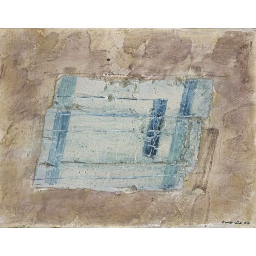 Jean Fautrier, Diğer Çubuklar Lekecilik Jean Fautrier, Diğer Çubuklar Lekecilik Sanat Akımları