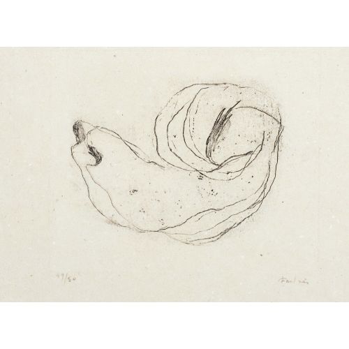 Jean Fautrier, Küçük Bebek Kabuğu Lekecilik Jean Fautrier, Küçük Bebek Kabuğu Lekecilik Sanat Akımları
