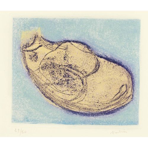 Jean Fautrier, Küçük Bebek Kuyruksallayan Lekecilik Jean Fautrier, Küçük Bebek Kuyruksallayan Lekecilik Sanat Akımları