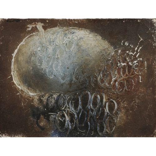 Jean Fautrier, Üzümler Lekecilik Jean Fautrier, Üzümler Lekecilik Sanat Akımları