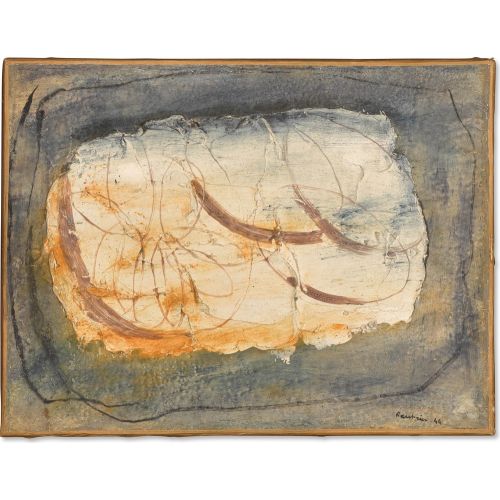 Jean Fautrier, Portakal Dilimleri Lekecilik Jean Fautrier, Portakal Dilimleri Lekecilik Sanat Akımları