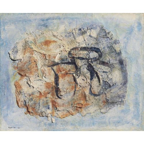 Jean Fautrier, Bardaklar Lekecilik Jean Fautrier, Bardaklar Lekecilik Sanat Akımları