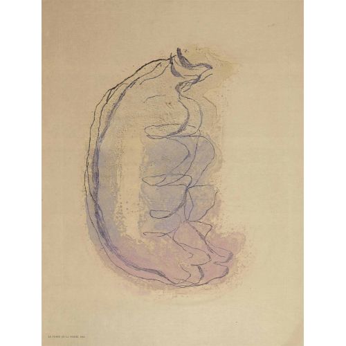 Jean Fautrier, Kadın Gövdesi Lekecilik Jean Fautrier, Kadın Gövdesi Lekecilik Sanat Akımları