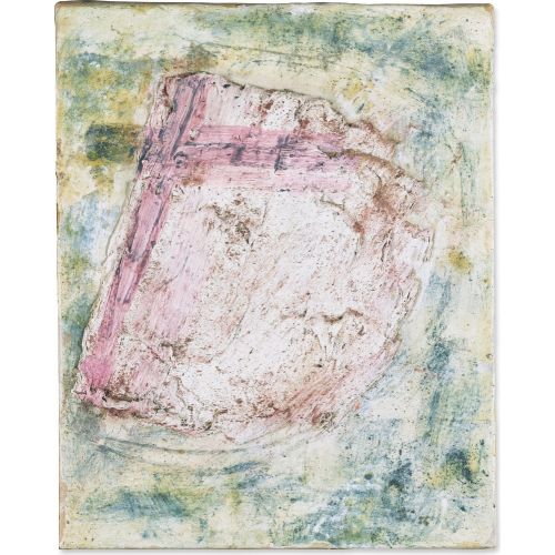 Jean Fautrier, Daralmış / Cılız Lekecilik Jean Fautrier, Daralmış / Cılız Lekecilik Sanat Akımları
