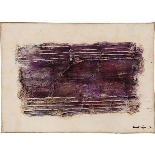 Jean Fautrier, Çizgiler Lekecilik Jean Fautrier, Çizgiler Lekecilik Sanat Akımları