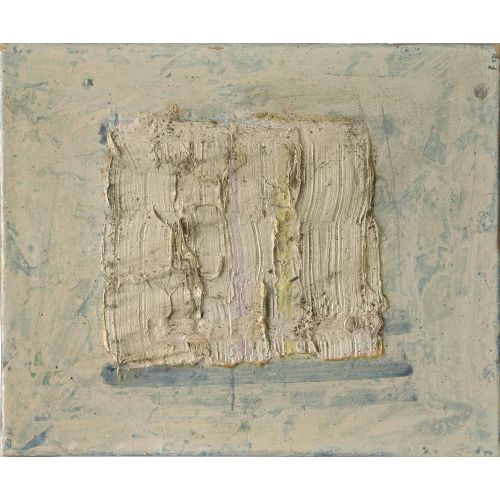 Jean Fautrier, Renkli Çizgiler - 4 kenarlı tablo Lekecilik Jean Fautrier, Renkli Çizgiler - 4 kenarlı tablo Lekecilik Sanat Akımları