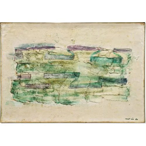Jean Fautrier, Lignes Erronees Tachisme Jean Fautrier, Lignes Erronees Tachisme Art Movements