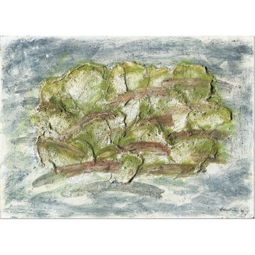 Jean Fautrier, Çamlar Lekecilik Jean Fautrier, Çamlar Lekecilik Sanat Akımları