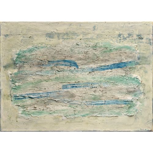 Jean Fautrier, Gelgitler Lekecilik Jean Fautrier, Gelgitler Lekecilik Sanat Akımları