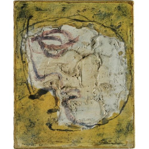 Jean Fautrier, Bay Tarabuste Lekecilik Jean Fautrier, Bay Tarabuste Lekecilik Sanat Akımları