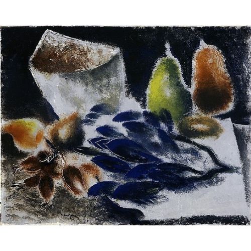 Jean Fautrier, Armutlu Natürmort Lekecilik Jean Fautrier, Armutlu Natürmort Lekecilik Sanat Akımları