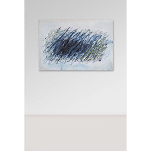 Jean Fautrier, Kırıklar / Parçalar Lekecilik Jean Fautrier, Kırıklar / Parçalar Lekecilik Sanat Akımları