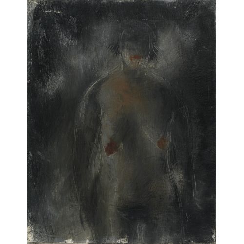 Jean Fautrier, Çıplak Lekecilik Jean Fautrier, Çıplak Lekecilik Sanat Akımları