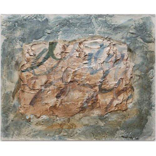 Jean Fautrier, Çalılık Lekecilik Jean Fautrier, Çalılık Lekecilik Sanat Akımları