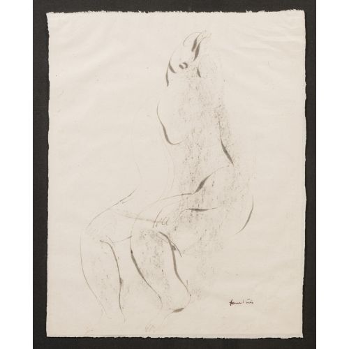 Jean Fautrier, Çıplak Lekecilik Jean Fautrier, Çıplak Lekecilik Sanat Akımları