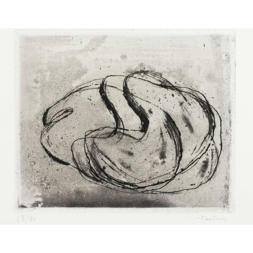 Jean Fautrier, Siyah Çıplak Çıplak Göğüsler Lekecilik Jean Fautrier, Siyah Çıplak Çıplak Göğüsler Lekecilik Sanat Akımları