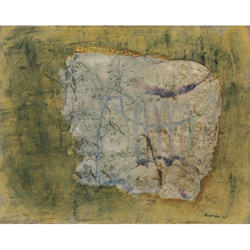 Jean Fautrier, Cam Eşyalar Lekecilik Jean Fautrier, Cam Eşyalar Lekecilik Sanat Akımları