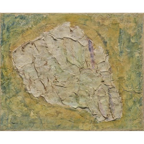 Jean Fautrier, Rehin Lekecilik Jean Fautrier, Rehin Lekecilik Sanat Akımları