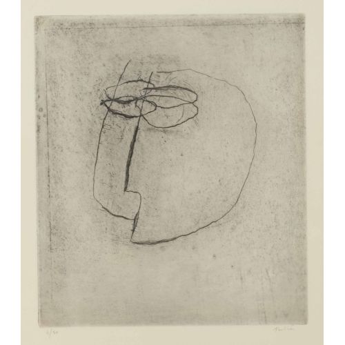 Jean Fautrier, Rehinler Lekecilik Jean Fautrier, Rehinler Lekecilik Sanat Akımları