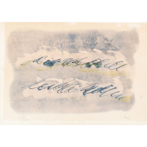 Jean Fautrier, Kurutma Kağıdı I Lekecilik Jean Fautrier, Kurutma Kağıdı I Lekecilik Sanat Akımları
