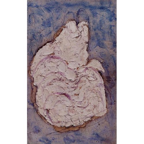 Jean Fautrier, Manzara Lekecilik Jean Fautrier, Manzara Lekecilik Sanat Akımları