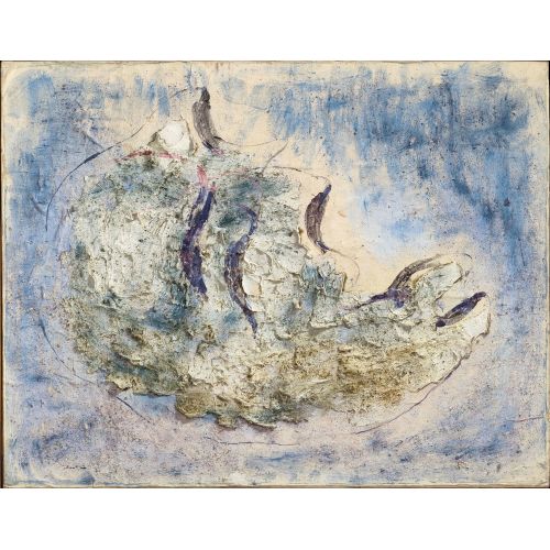 Jean Fautrier, Tuzaklar Lekecilik Jean Fautrier, Tuzaklar Lekecilik Sanat Akımları