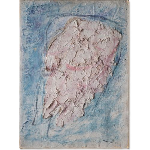 Jean Fautrier, Şirret / Yumurcak Lekecilik Jean Fautrier, Şirret / Yumurcak Lekecilik Sanat Akımları
