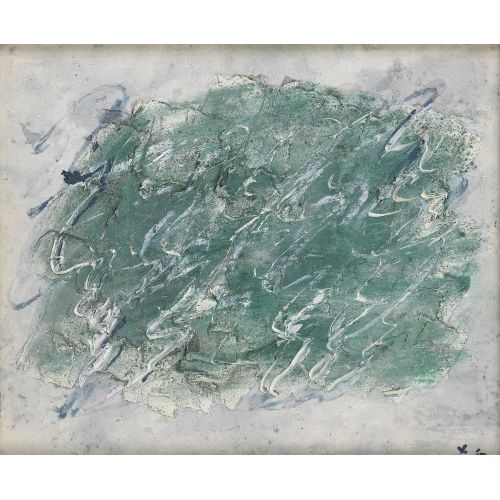 Jean Fautrier, Dallar Lekecilik Jean Fautrier, Dallar Lekecilik Sanat Akımları
