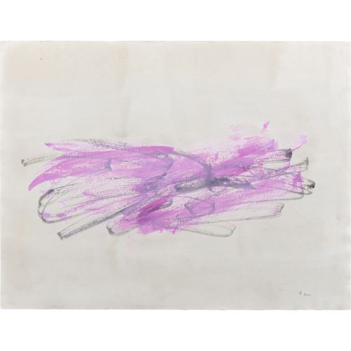Jean Fautrier, İsimsiz Lekecilik Jean Fautrier, İsimsiz Lekecilik Sanat Akımları