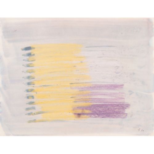 Jean Fautrier, Kompozisyon Lekecilik Jean Fautrier, Kompozisyon Lekecilik Sanat Akımları