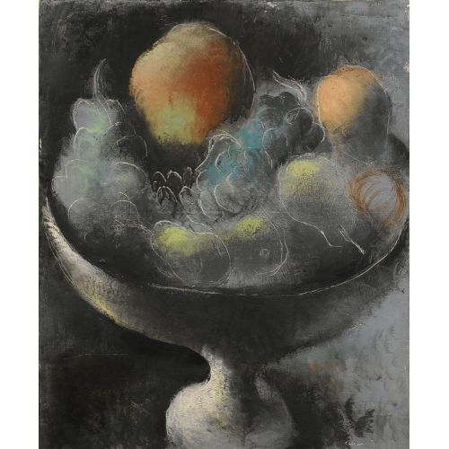 Jean Fautrier, Şeftalili Meyvelik Lekecilik Jean Fautrier, Şeftalili Meyvelik Lekecilik Sanat Akımları