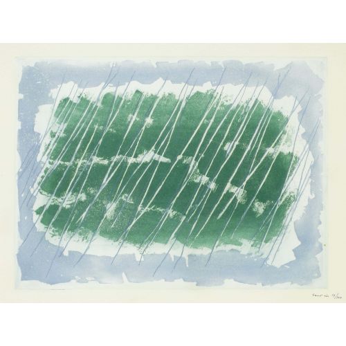 Jean Fautrier, Çizgiler / Şeritler Lekecilik Jean Fautrier, Çizgiler / Şeritler Lekecilik Sanat Akımları