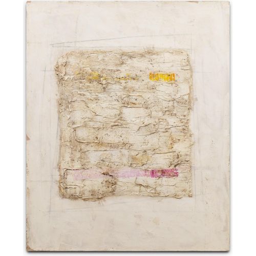 Jean Fautrier, Yapı / İnşa Lekecilik Jean Fautrier, Yapı / İnşa Lekecilik Sanat Akımları