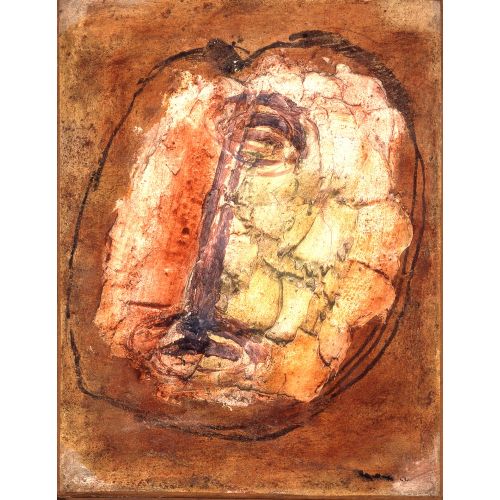 Jean Fautrier, Rehin Başı Lekecilik Jean Fautrier, Rehin Başı Lekecilik Sanat Akımları