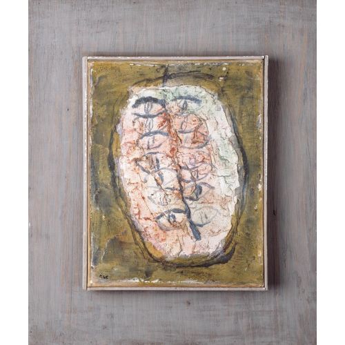 Jean Fautrier, Rehin Başları Lekecilik Jean Fautrier, Rehin Başları Lekecilik Sanat Akımları