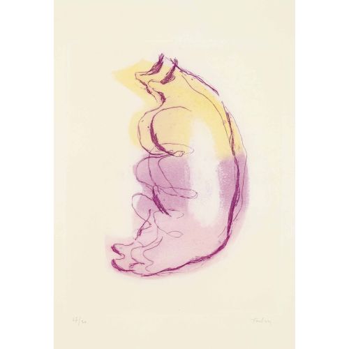 Jean Fautrier, Gövdeler Küçük Kadın Gövdeleri Lekecilik Jean Fautrier, Gövdeler Küçük Kadın Gövdeleri Lekecilik Sanat Akımları