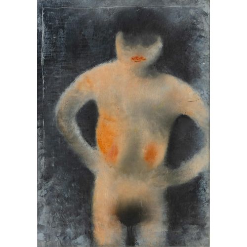 Jean Fautrier, Untitled Tachisme Jean Fautrier, Untitled Tachisme Art Movements