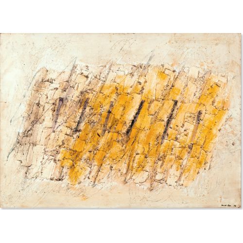 Jean Fautrier, Yukarı ve Aşağı Lekecilik Jean Fautrier, Yukarı ve Aşağı Lekecilik Sanat Akımları