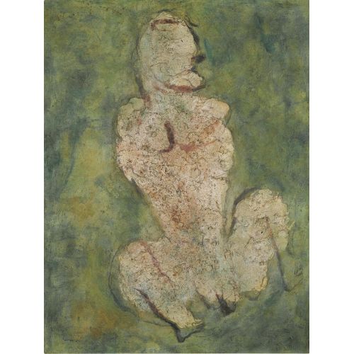 Jean Fautrier, Rehin Bedeni Lekecilik Jean Fautrier, Rehin Bedeni Lekecilik Sanat Akımları