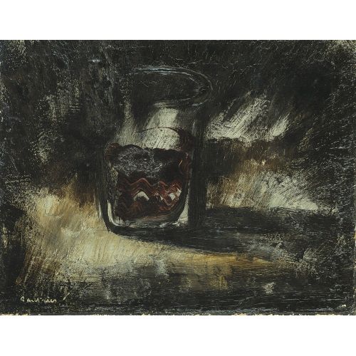 Jean Fautrier, Bardak Lekecilik Jean Fautrier, Bardak Lekecilik Sanat Akımları