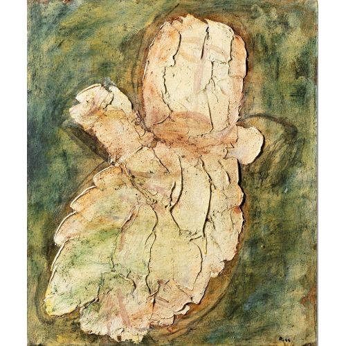 Jean Fautrier, Rehin Bedeni 2 Lekecilik Jean Fautrier, Rehin Bedeni 2 Lekecilik Sanat Akımları