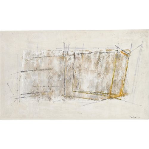 Jean Fautrier, Buz Küpü Lekecilik Jean Fautrier, Buz Küpü Lekecilik Sanat Akımları
