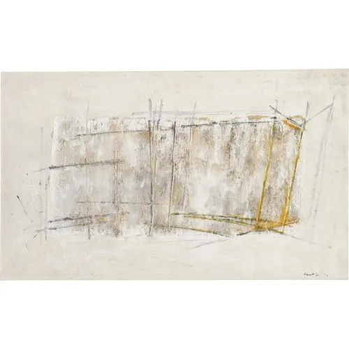 Jean Fautrier, Cube de glace Tachisme Jean Fautrier, Cube de glace Tachisme Art Movements