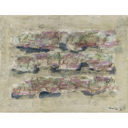 Jean Fautrier, Kara Bulutlar Lekecilik Jean Fautrier, Kara Bulutlar Lekecilik Sanat Akımları