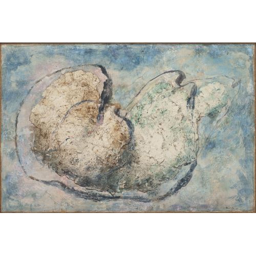 Jean Fautrier, Kalıntı / Soyulmuş Deri Lekecilik Jean Fautrier, Kalıntı / Soyulmuş Deri Lekecilik Sanat Akımları
