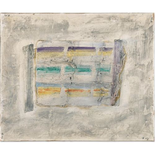 Jean Fautrier, Şenlik / Parti Lekecilik Jean Fautrier, Şenlik / Parti Lekecilik Sanat Akımları