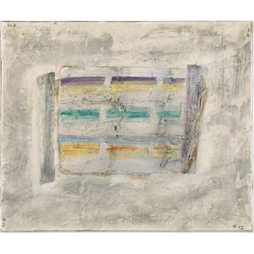 Jean Fautrier, Fete Tachisme Jean Fautrier, Fete Tachisme Art Movements