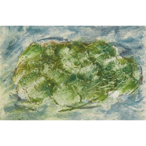 Jean Fautrier, Kurbağa Göleti Lekecilik Jean Fautrier, Kurbağa Göleti Lekecilik Sanat Akımları